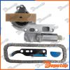 Kit chaîne de distribution pour AUDI | RZR-AU-000, 058109088K